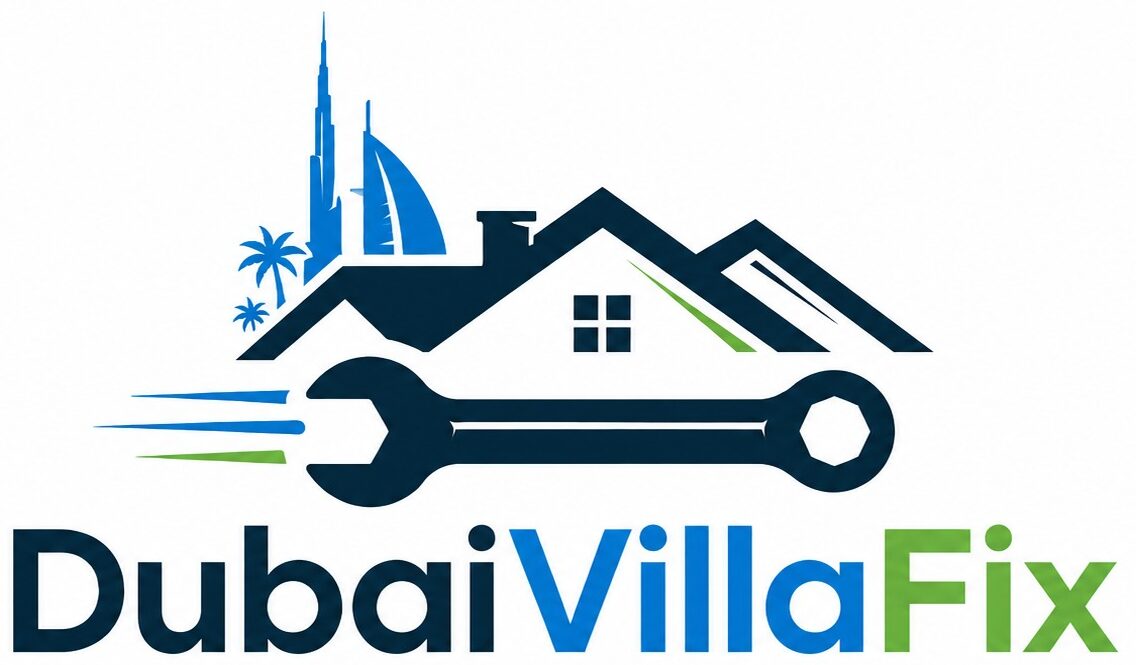 DubaiVillaFix Logo